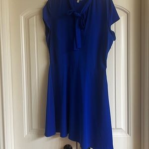 Gianni Bini junior’s bright blue in XL